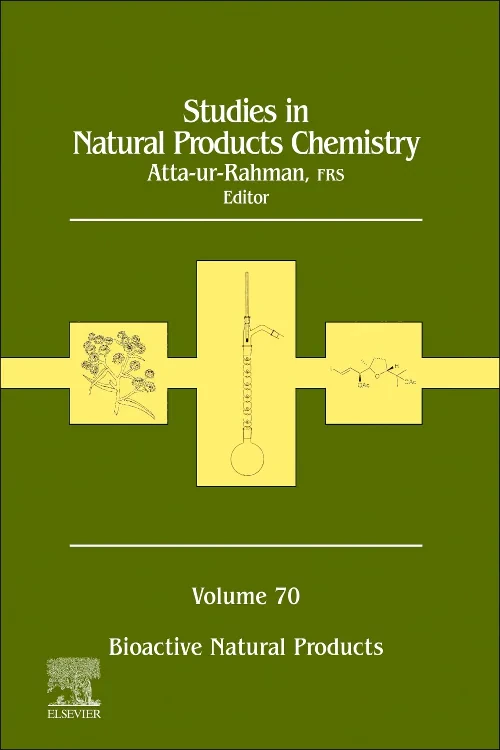 Studies in Natural Products Chemistry