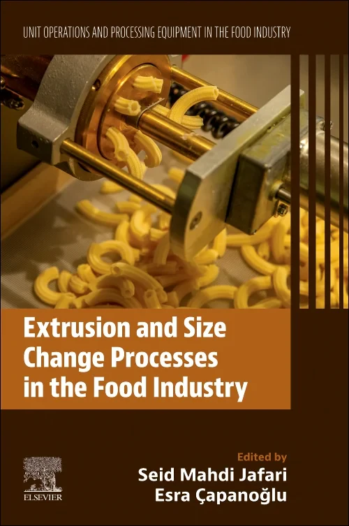 Extrusion and Size Change Processes in the Food In...