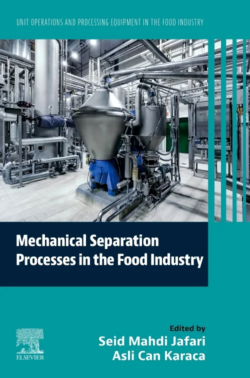 Mechanical Separation Processes in the Food Indust...