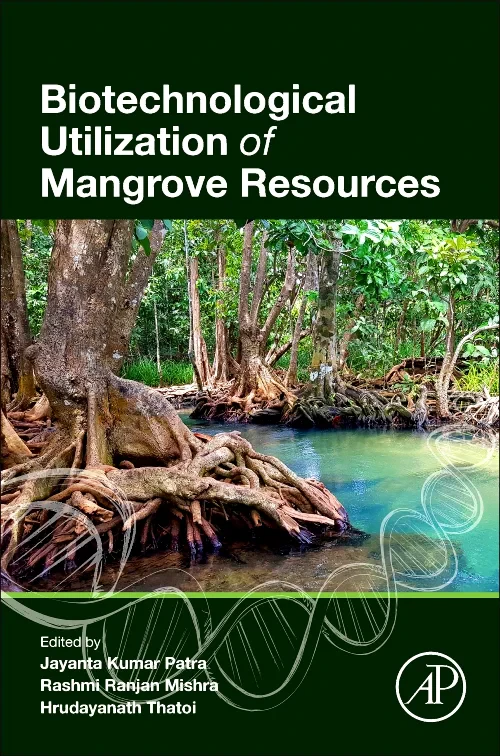 Biotechnological Utilization of Mangrove Resources