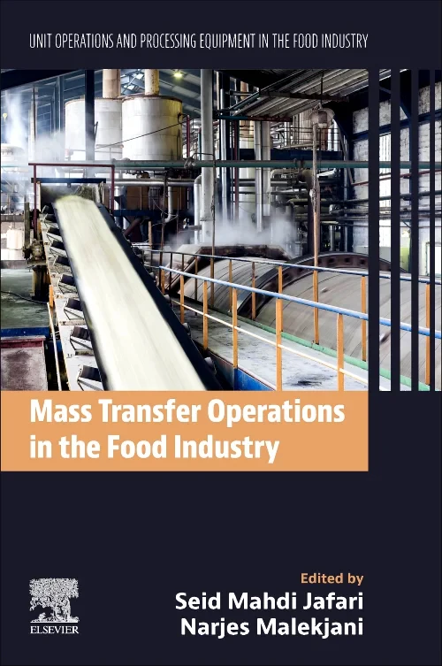 Mass Transfer Operations in the Food Industry