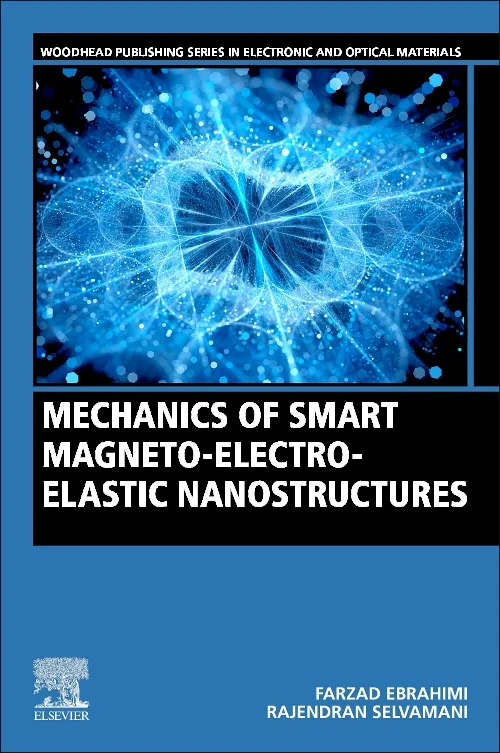 Mechanics of Smart Magneto-electro-elastic Nanostr...