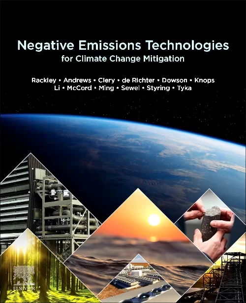 Negative Emissions Technologies for Climate Change...