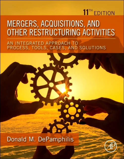 Mergers, Acquisitions, and Other Restructuring Act...