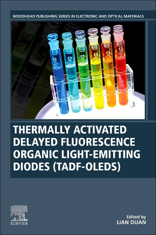 Thermally Activated Delayed Fluorescence Organic L...