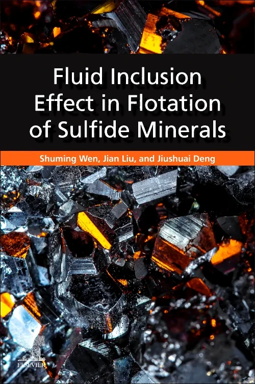 Fluid Inclusion Effect in Flotation of Sulfide Min...
