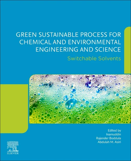 Green Sustainable Process for Chemical and Environ...