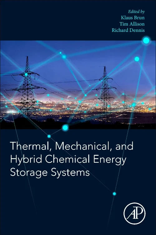 Thermal, Mechanical, and Hybrid Chemical Energy St...