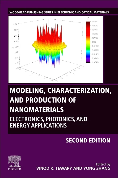 Modeling, Characterization, and Production of Nano...