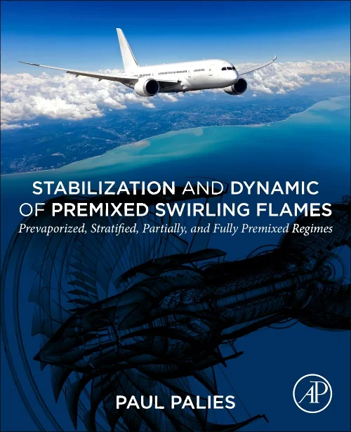 Stabilization and Dynamic of Premixed Swirling Fla...
