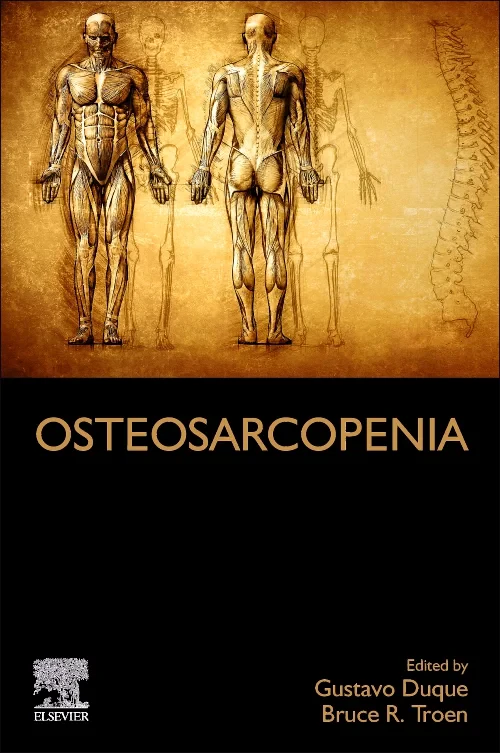 Coperta cărții "Osteosarcopenia: Understanding Bone, Muscle, and Fat Interactions" de autor necunoscut