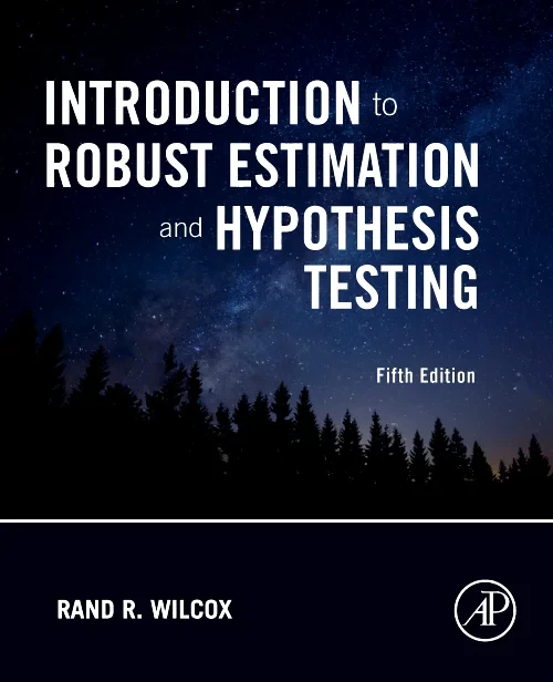 Introduction to Robust Estimation and Hypothesis T...