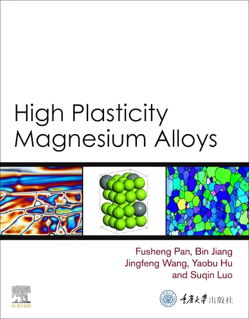 High Plasticity Magnesium Alloys