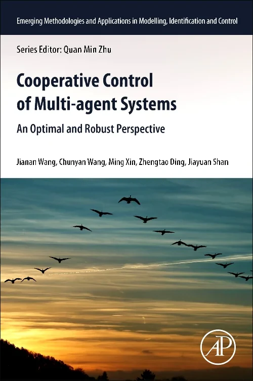 Cooperative Control of Multi-Agent Systems
