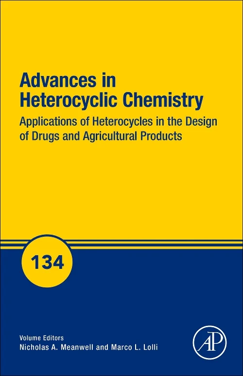 Applications of Heterocycles in the Design of Drug...