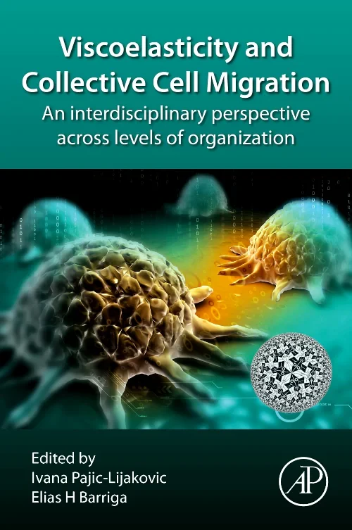 Viscoelasticity and Collective Cell Migration