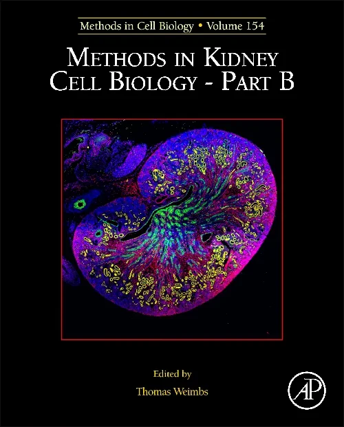 Methods in Kidney Cell Biology Part B