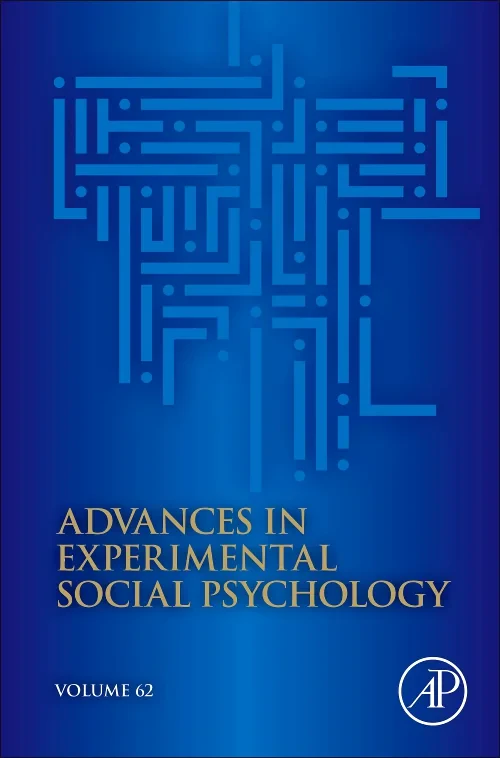 Advances in Experimental Social Psychology