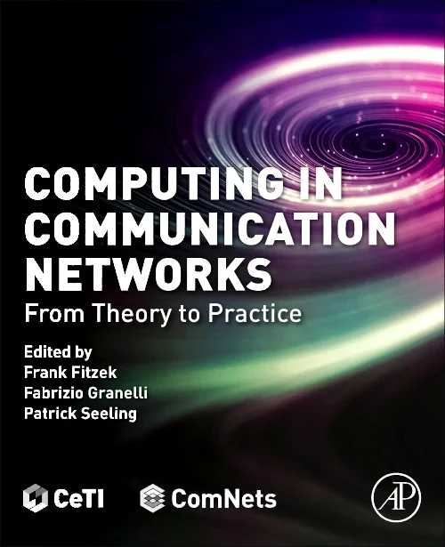 Computing in Communication Networks