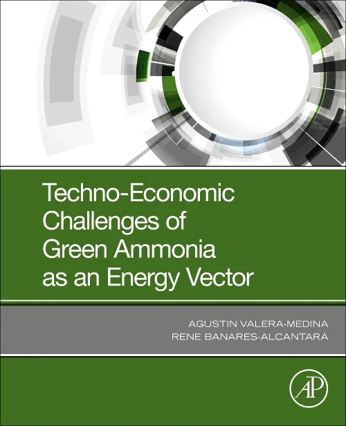 Techno-Economic Challenges of Green Ammonia as an ...