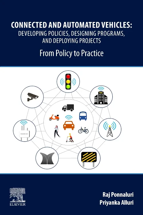 Connected and Automated Vehicles