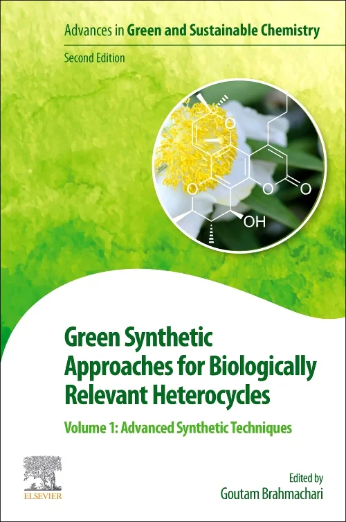 Green Synthetic Approaches for Biologically Releva...