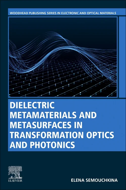 Dielectric Metamaterials and Metasurfaces in Trans...