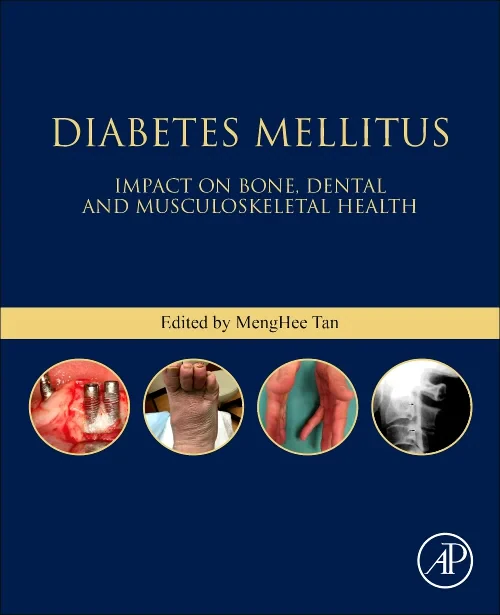 Coperta cărții "Diabetes Mellitus" de autor necunoscut