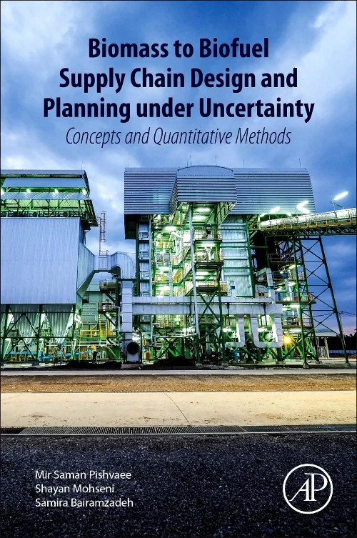 Biomass to Biofuel Supply Chain Design and Plannin...