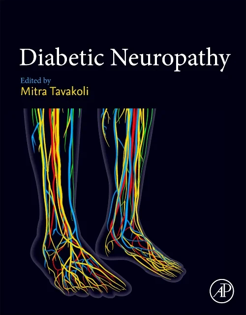 Coperta cărții "Diabetic Neuropathy" de autor necunoscut