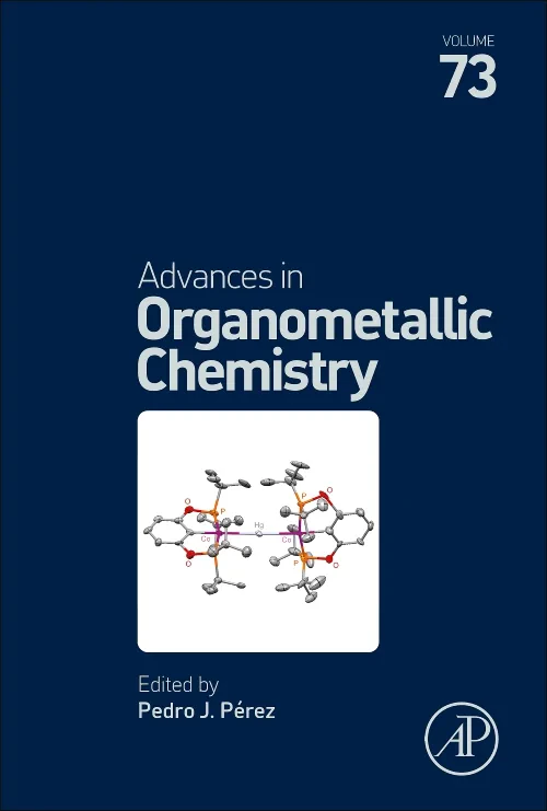 Advances in Organometallic Chemistry