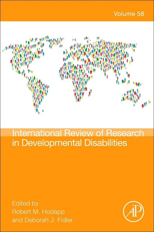 International Review Research in Developmental Dis...