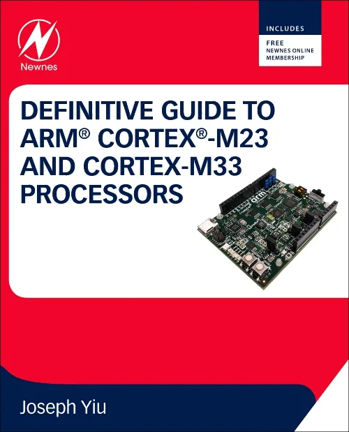 Definitive Guide to Arm Cortex-M23 and Cortex-M33 ...