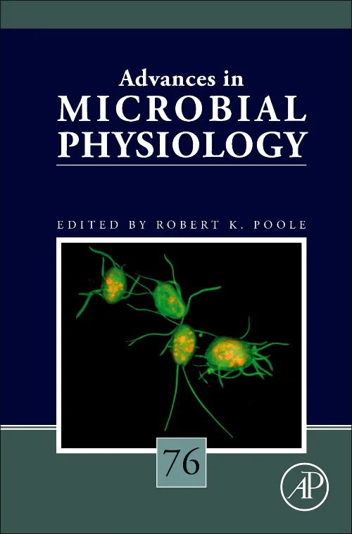 Advances in Microbial Physiology