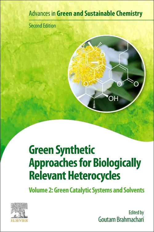 Green Synthetic Approaches for Biologically Releva...