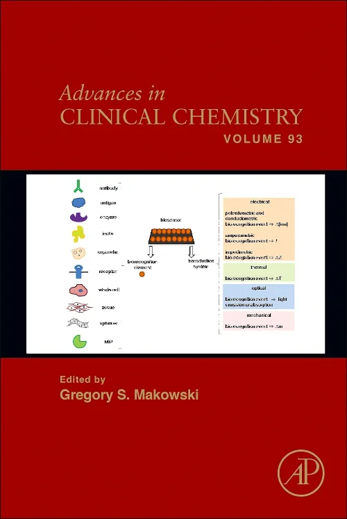 Advances in Clinical Chemistry