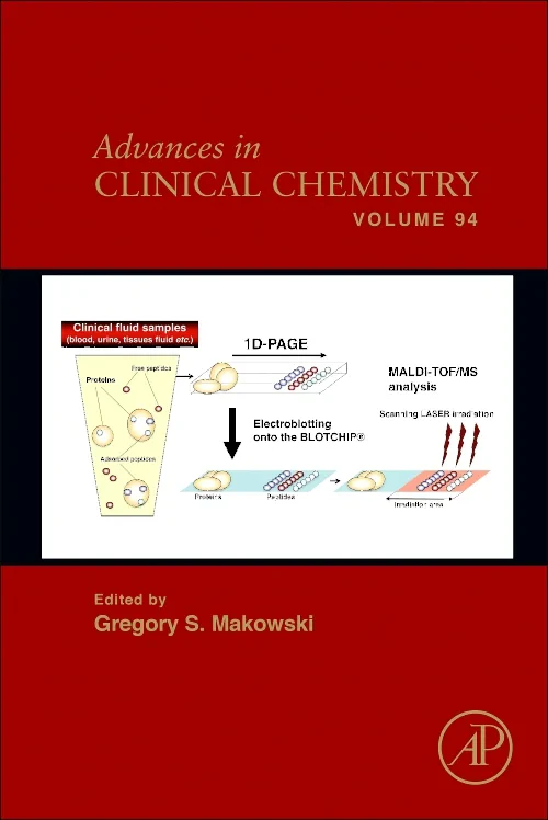 Advances in Clinical Chemistry