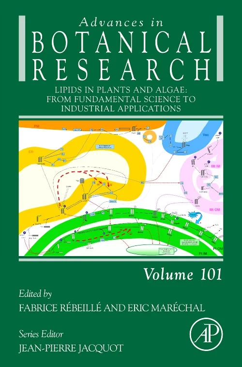 Lipids in Plants and Algae: From Fundamental Scien...