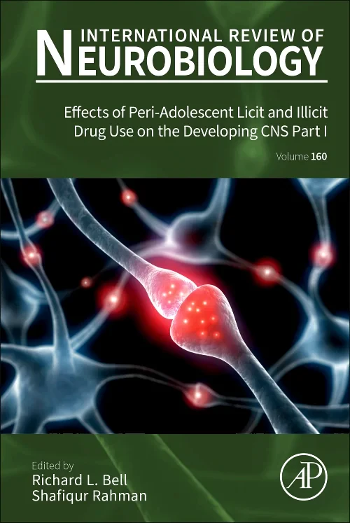 Effects of Peri-Adolescent Licit and Illicit Drug ...