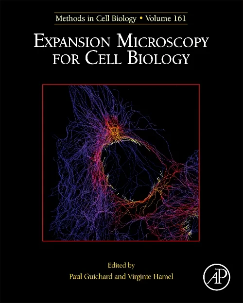 Expansion Microscopy for Cell Biology