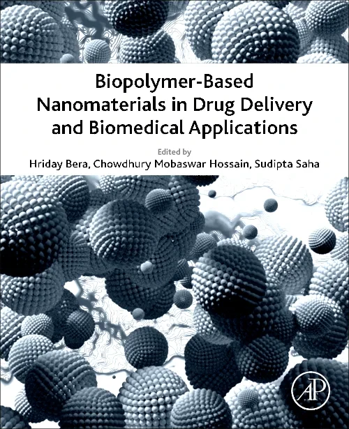 Biopolymer-Based Nanomaterials in Drug Delivery an...