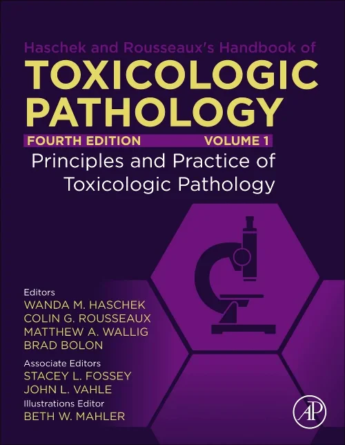 Haschek and Rousseaux's Handbook of Toxicologic Pa...