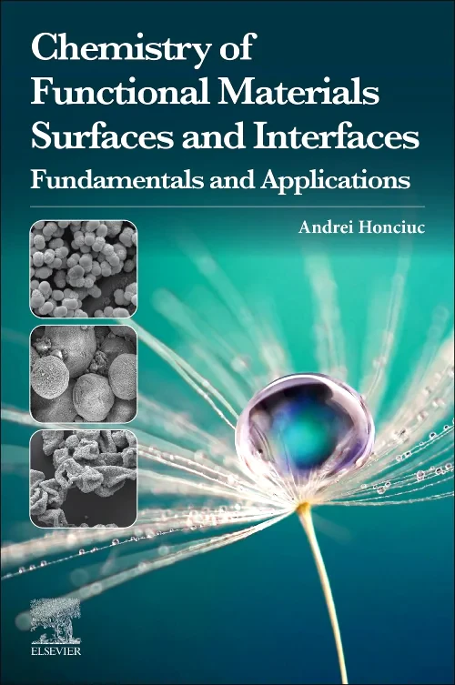 Chemistry of Functional Materials Surfaces and Int...