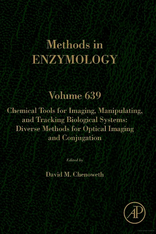 Chemical Tools for Imaging, Manipulating, and Trac...