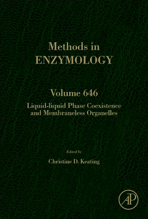Liquid-Liquid Phase Coexistence and Membraneless O...