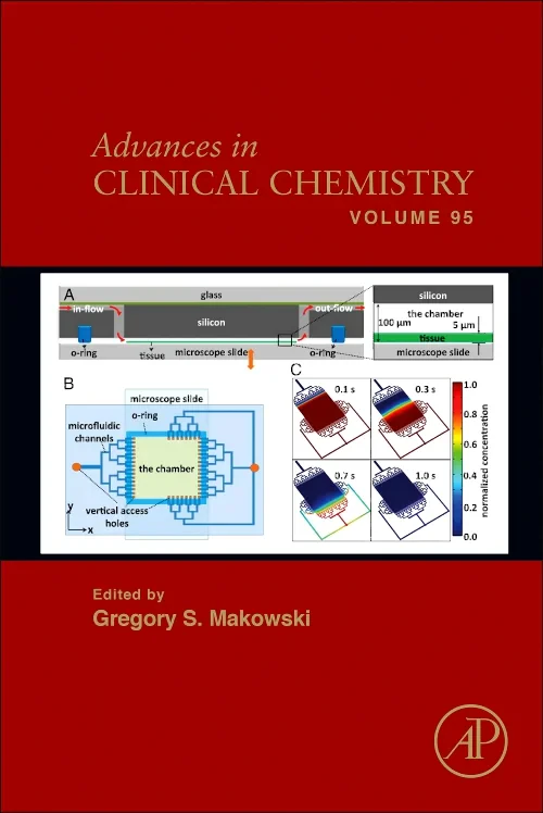 Advances in Clinical Chemistry