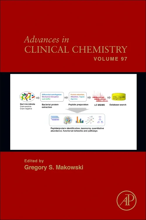 Advances in Clinical Chemistry