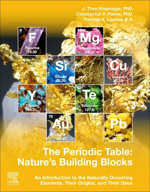 The Periodic Table: Nature's Building Blocks