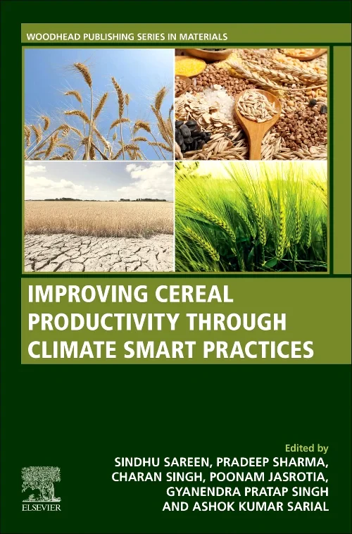 Improving Cereal Productivity through Climate Smar...