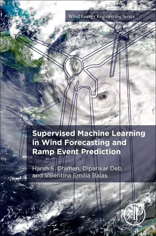 Supervised Machine Learning in Wind Forecasting an...